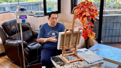 Kondisi Semakin Pulih, SBY Dijadwalkan Keluar dari Rumah Sakit dalam Beberapa Hari