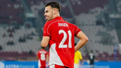 Jelang Derbi Melawan Timnas Indonesia U-23, Pelatih Malaysia Blak-blakan Jika Kualitas Jens Raven Cs.....