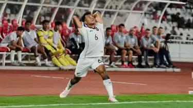 Pemain Timnas Indonesia U-23, Robi Darwis