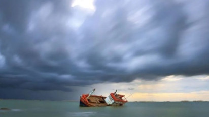 Ganasnya Lautan, 30 Lebih Orang Tewas Akibat Kapal Wisata Tenggelam di Vietnam