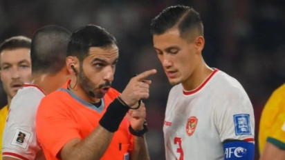 Media Vietnam Sebut Timnas Indonesia 'Hanya Mimpi' Lolos Piala Dunia 2026, Tahu Skuad Garuda Satu Grup sama Arab Saudi dan Irak Bisa...