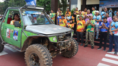 Polda Kepri Gelar Rempang Expedition