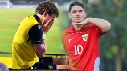 Ngebet Gantikan Ole Romeny, Tapi Sayang Regulasi Halangi Striker Asing PSIM Ini untuk Bela Timnas Indonesia
