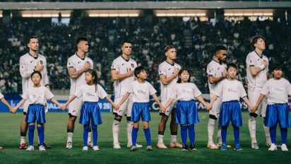 Bintang Baru Timnas Indonesia ini Spill Pesan Wataru Endo kalau Ingin Tim Garuda Lolos ke Piala Dunia 2026: Kata Kapten Jepang itu...