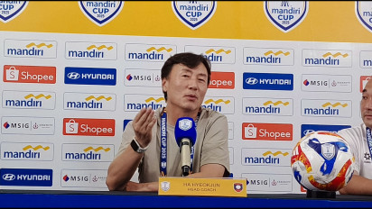 Singgung Target Besar Timnas Indonesia Lolos ke Piala Dunia, Pelatih Laos Sebut Sepak Bola Asia Tenggara Berkembang Pesat