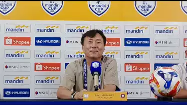 Pelatih Timnas Laos U-23, Ha Hyeok-jun