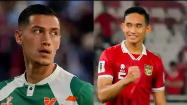 Tepis Ejekan Eks Pelatih Arab Saudi, Jay Idzes Buktikan Kualitas Bek Timnas Indonesia Kesukaannya Ini