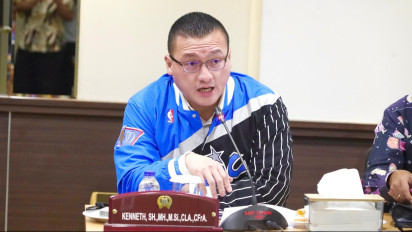 Legislator Jakarta Hardiyanto Kenneth Sorot Wacana Kenaikan Iuran BPJS Kesehatan