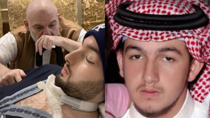 Pangeran Tidur Arab Saudi Meninggal Dunia, Usai Koma Selama 20 Tahun