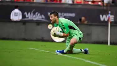 Statistik Gila Maarten Paes Usai Bawa Cleansheet untuk FC Dallas