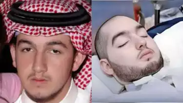 Pangeran Arab Saudi