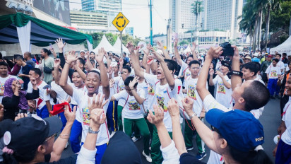 MenPPPA Fokuskan Hari Anak Nasional 2025 ke Permainan Tradisional, Banyak Kekerasan Berasal Dari Gadget