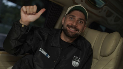 Terima Kasih Persib, Gegara Pemain Asing ini buat Hubungan Timnas Indonesia dan Irak Jelang Babak Keempat Justru...