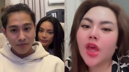 Ngamuk Namanya Diseret DJ Panda, Lisa Mariana Terang-terangan Dukung Erika Carlina: Kita Beda Circle, Gue Nggak Kenal Sama Lu