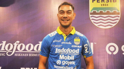 Masih Ingat Omid Nazari? Gelandang yang Hengkang dari Persib Karena Enggan Dipotong Gaji Putuskan Pensiun Dini