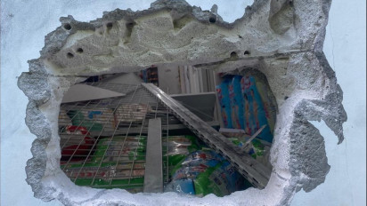 Maling Jebol Tembok dan Kuras Isi Minimarket di Kulon Progo, Kerugian Capai Rp 16 Juta