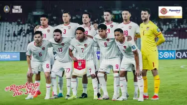 Timnas Indonesia di Kualifikasi Piala Dunia 2026