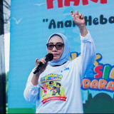 Anak 8 Tahun Jadi Korban Kekerasan Seksual, Menteri PPPA Ingatkan Identitas Korban Harus Dijaga