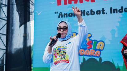 Anak 8 Tahun Jadi Korban Kekerasan Seksual, Menteri PPPA Ingatkan Identitas Korban Harus Dijaga