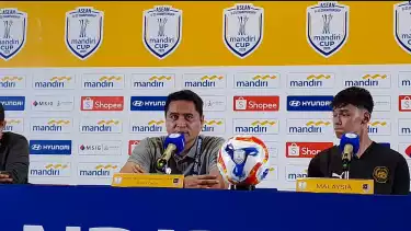 Pelatih Malaysia Akui Ketegangan di Derbi Nusantara, Beri Peringatan pada Skuad Harimau Malaya