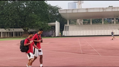 Sudah Diprediksi Sebelumnya, Absennya Arkhan Fikri Bikin Timnas Indonesia U-23 Gagal Bungkam Malaysia di SUGBK