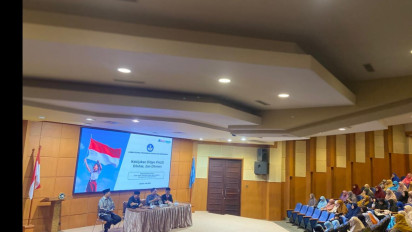 Pertemuan Guru dengan Dirjen PAUD Dikdasmen Kemendikbudristek: Tingkatkan Kualitas Pendidikan