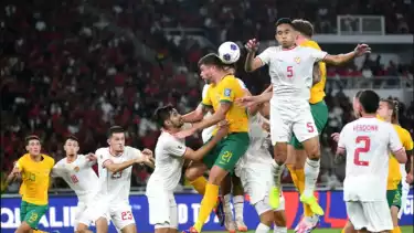 Timnas Indonesia di Kualifikasi Piala Dunia 2026
