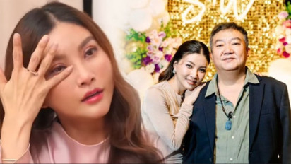 Usai Bercerai dengan Ruben Onsu, Sarwendah Mengaku Ayahnya Sangat Protektif: Aku Seperti Anak Gadis Lagi