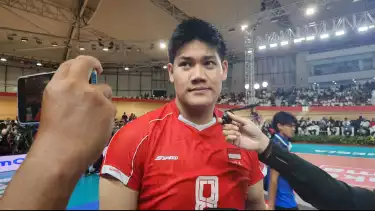 Pemain Timnas Voli Indonesia, Jasen Kilanta