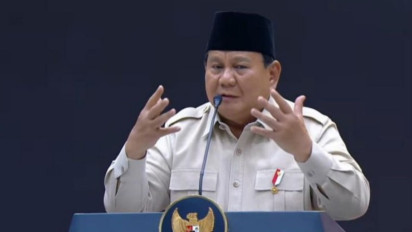 Jika Ada Dana, Prabowo Targetkan Obat Gratis untuk Keluarga Miskin
