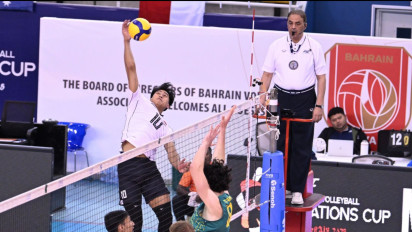 Dibawa Medis dan Absen Pemberian Medali Juara Timnas Voli Indonesia, Pelatih Ungkap Kondisi Fahry Septian