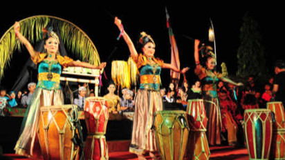 Festival Budaya Nusantara: Gelar Kemegahan Budaya di Jantung Purwakarta