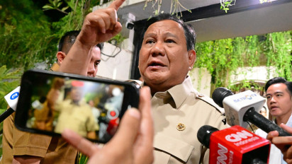 Prabowo Klaim Investasi Capai Target, Pengangguran Turun hingga MBG Dilirik Dunia: Belum Ada yang Semasif Kita