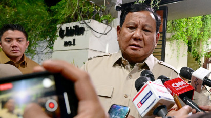 Prabowo Ancam Sita Penggilingan Padi yang Membangkang