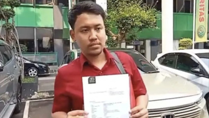 Uang Nasabah Hilang Rp392 Juta, Bank OCBC NISP Digugat ke Pengadilan