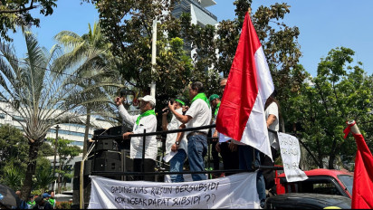 Penghuni Rusun Bongkar Kekeliruan Tarif Air, Desak Pramono Cabut Kepgub PAM Jaya