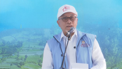 Butuh Rp1,57 Kuadriliun! Zulhas Ungkap Pemerintah Kaji Rencana Bangun Solar Panel untuk 80 Ribu Koperasi Desa