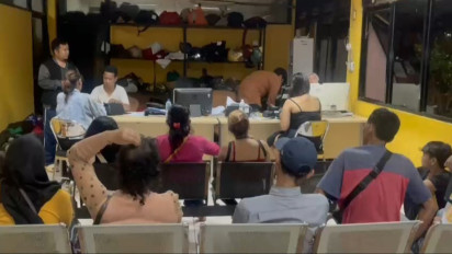 Razia di Angke, Satpol PP Jakbar Dapati Wanita Malam sedang Lakukan....