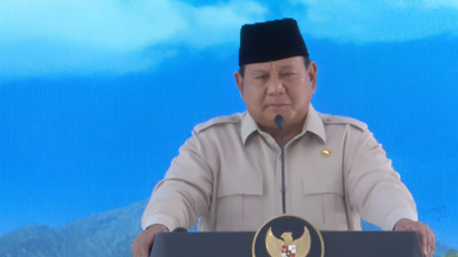 Prabowo Minta Jaksa Agung dan Kapolri Tangkap ‘Vampir Ekonomi’ Rugikan Negara Rp100 Triliun