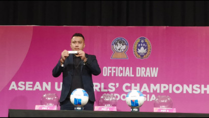 Hasil Drawing Piala AFF Putri U-16 2025, Derbi Nusantara Kembali Terjadi