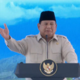 Prabowo Lempar Guyonan Reshuffle Menteri Saat Luncurkan 80 Ribu Koperasi Desa Merah Putih