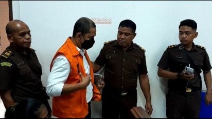 Eksepsi AKBP Fajar Terdakwa Kasus Asusila Anak di Bawah Umur, Ditolak Seluruhnya oleh Majelis Hakim