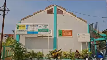 SDN Ciledug Barat, Benda Baru, Pamulang, Kota Tangerang Selatan (Tangsel)