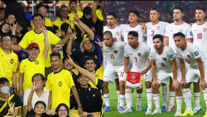 Suporter Malaysia Tiba-tiba Desak FAM Minta Maaf kepada Timnas Indonesia: Kami Tolak Ajakan Uji Coba dari PSSI, Ujung-ujungnya...