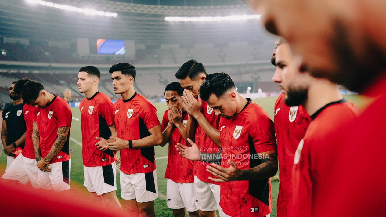 AFC Rilis Jadwal Pertandingan Putaran Keempat Kualifikasi Piala Dunia 2026, Timnas Indonesia Dirugikan Karena Ini
            - galeri foto