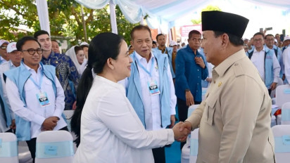 Puan Maharani: Kopdeskel Merah Putih Bukti Nyata Negara Hadir untuk Rakyat