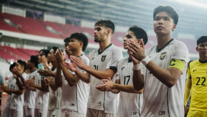 Ketua Umum PSSI Erick Thohir Akui Laga Vs Malaysia Jadi Penentu Timnas Indonesia U-23 di Piala AFF U-23