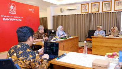 September 2025, Banyuwangi Ditunjuk Jadi Piloting Digitalisasi Bansos Nasional