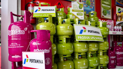Pasok LPG, Pertamina Dukung Koperasi Desa Merah Putih Wujudkan Pemerataan Energi