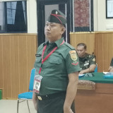 Kopka Bazarsah yang Tembak Tiga Polisi di Lampung, Dituntut Pidana Mati dan Dipecat dari TNI